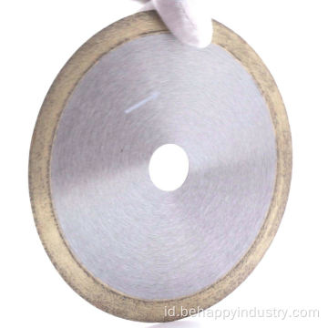 Diamond Saw Blade untuk memotong porselen keramik